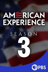 Key visual of American Experience 3