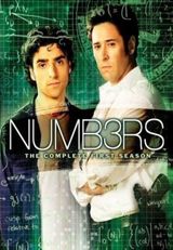 Key visual of Numb3rs 1