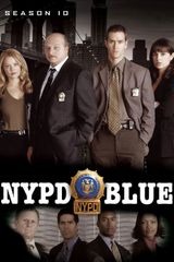 Key visual of NYPD Blue 10