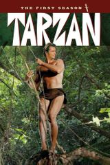 Key visual of Tarzan 1