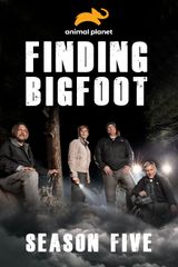 Key visual of Finding Bigfoot 5