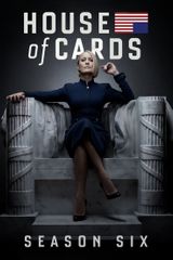 Key visual of House of Cards 6