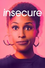 Key visual of Insecure 1