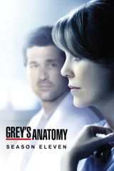 Key visual of Grey's Anatomy 11