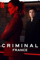 Key visual of Criminal: France 1