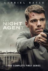 Key visual of The Night Agent 1
