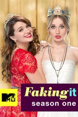 Key visual of Faking It 1