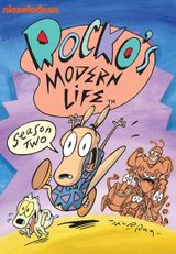 Key visual of Rocko's Modern Life 2