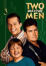 Key visual of Two and a Half Men 3
