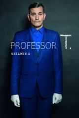 Key visual of Professor T. 2
