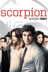 Key visual of Scorpion 3