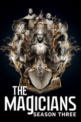 Key visual of The Magicians 3