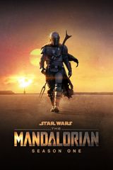 Key visual of The Mandalorian 1