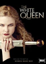 Key visual of The White Queen 1