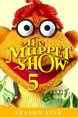 Key visual of The Muppet Show 5