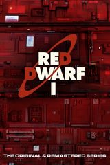 Key visual of Red Dwarf 1