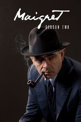 Key visual of Maigret 2