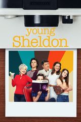 Key visual of Young Sheldon 6