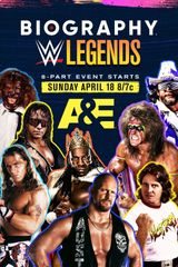 Key visual of Biography: WWE Legends 1