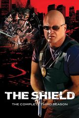 Key visual of The Shield 3