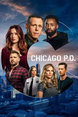 Key visual of Chicago P.D. 8