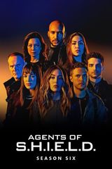 Key visual of Marvel's Agents of S.H.I.E.L.D. 6