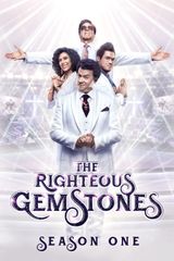 Key visual of The Righteous Gemstones 1