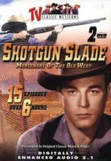 Key visual of Shotgun Slade 1