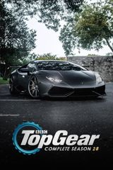 Key visual of Top Gear 28