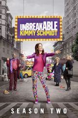 Key visual of Unbreakable Kimmy Schmidt 2