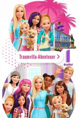 Key visual of Barbie: Dreamhouse Adventures 1