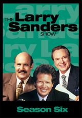 Key visual of The Larry Sanders Show 6