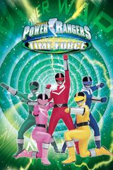 Key visual of Power Rangers 9