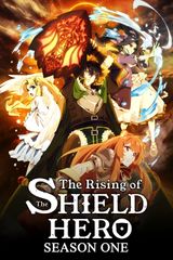 Key visual of The Rising of the Shield Hero 1