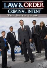Key visual of Law & Order: Criminal Intent 6