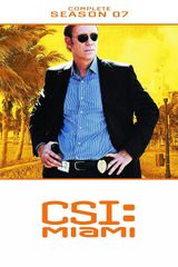 Key visual of CSI: Miami 7