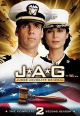 Key visual of JAG 2