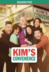 Key visual of Kim's Convenience 5