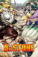 Key visual of Dr. STONE 2