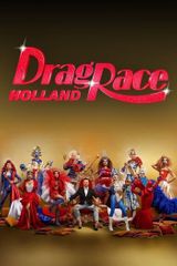 Key visual of Drag Race Holland 1