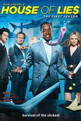 Key visual of House of Lies 1