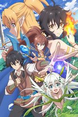 Key visual of Isekai Cheat Magician 1