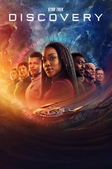 Key visual of Star Trek: Discovery 5