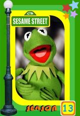 Key visual of Sesame Street 13