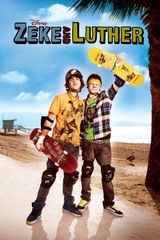 Key visual of Zeke and Luther 1