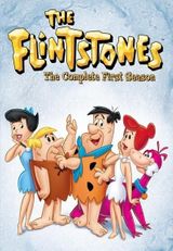 Key visual of The Flintstones 1