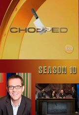 Key visual of Chopped 10