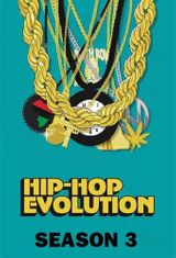 Key visual of Hip Hop Evolution 3