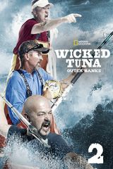 Key visual of Wicked Tuna: North VS South 2