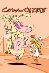 Key visual of Cow and Chicken 2